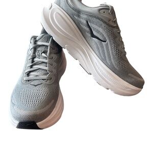 Hoka Bondi 9 Cushioned Running/Walking Shoes